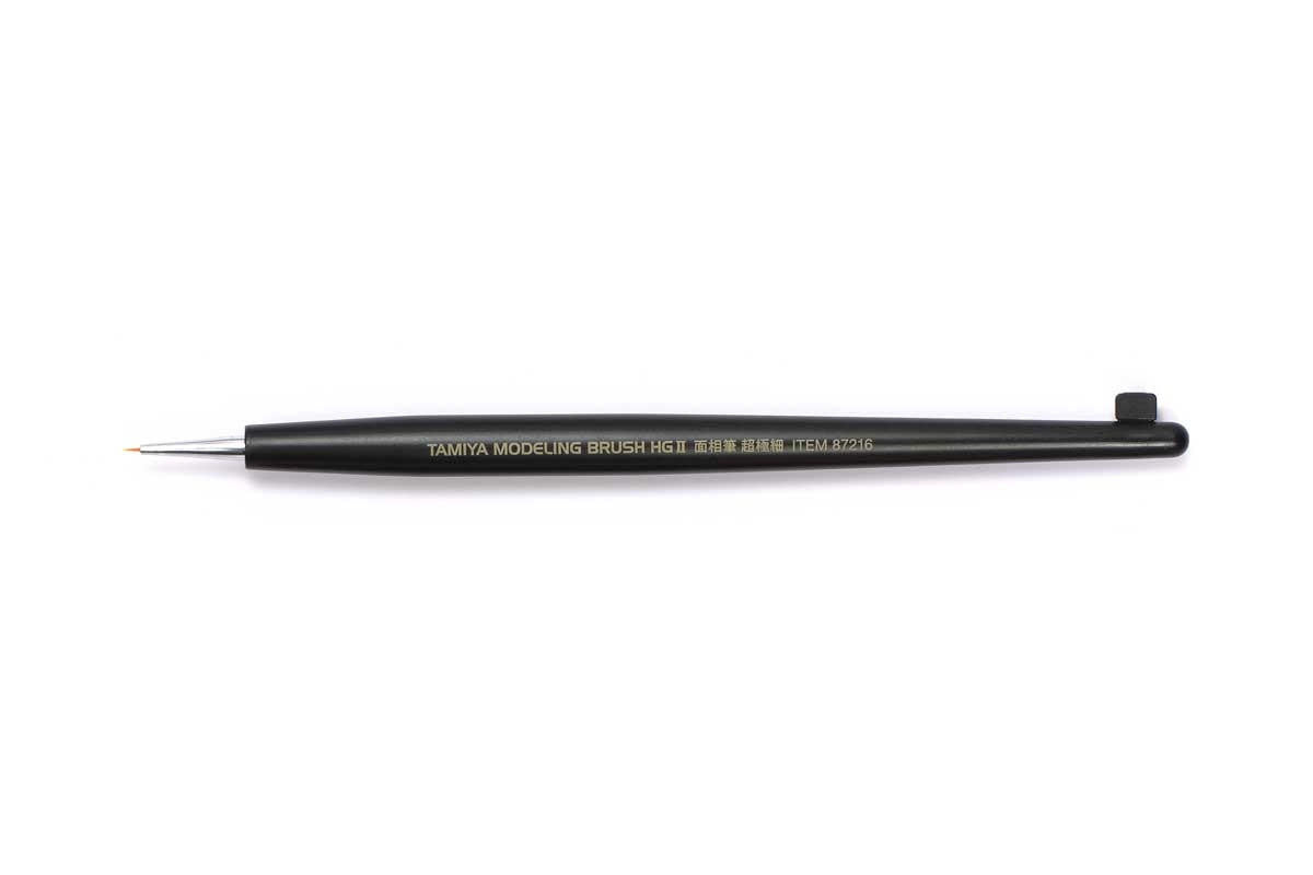 Tamiya HG II Pointed Brush - Ultra Fine 87216